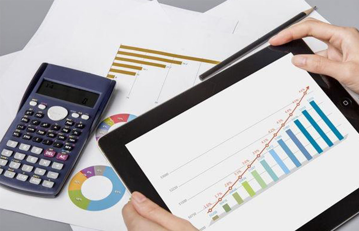 小规模代理记账