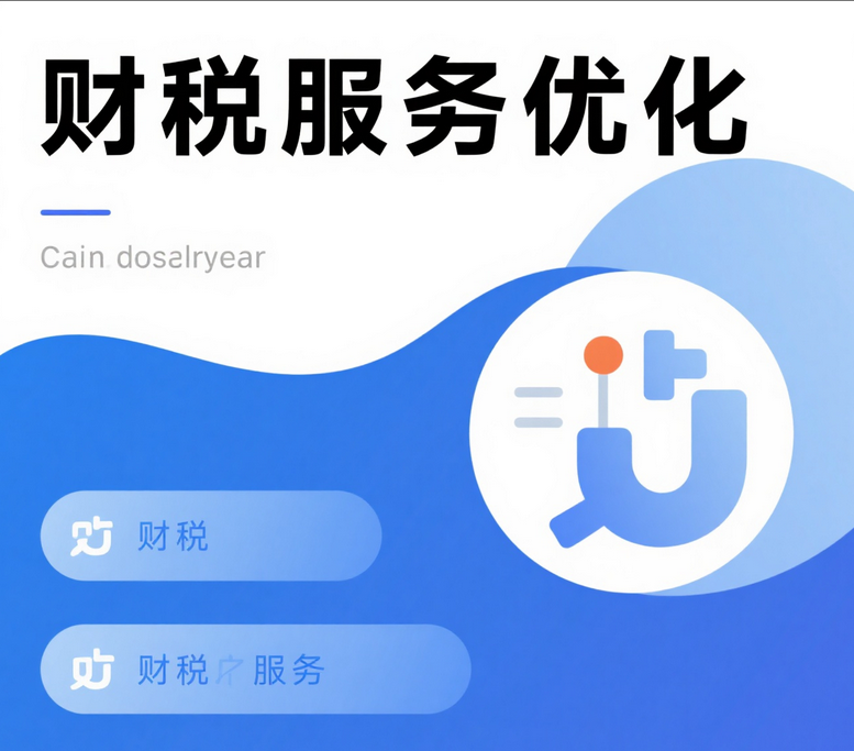 让企业在财税服务上少花冤枉钱