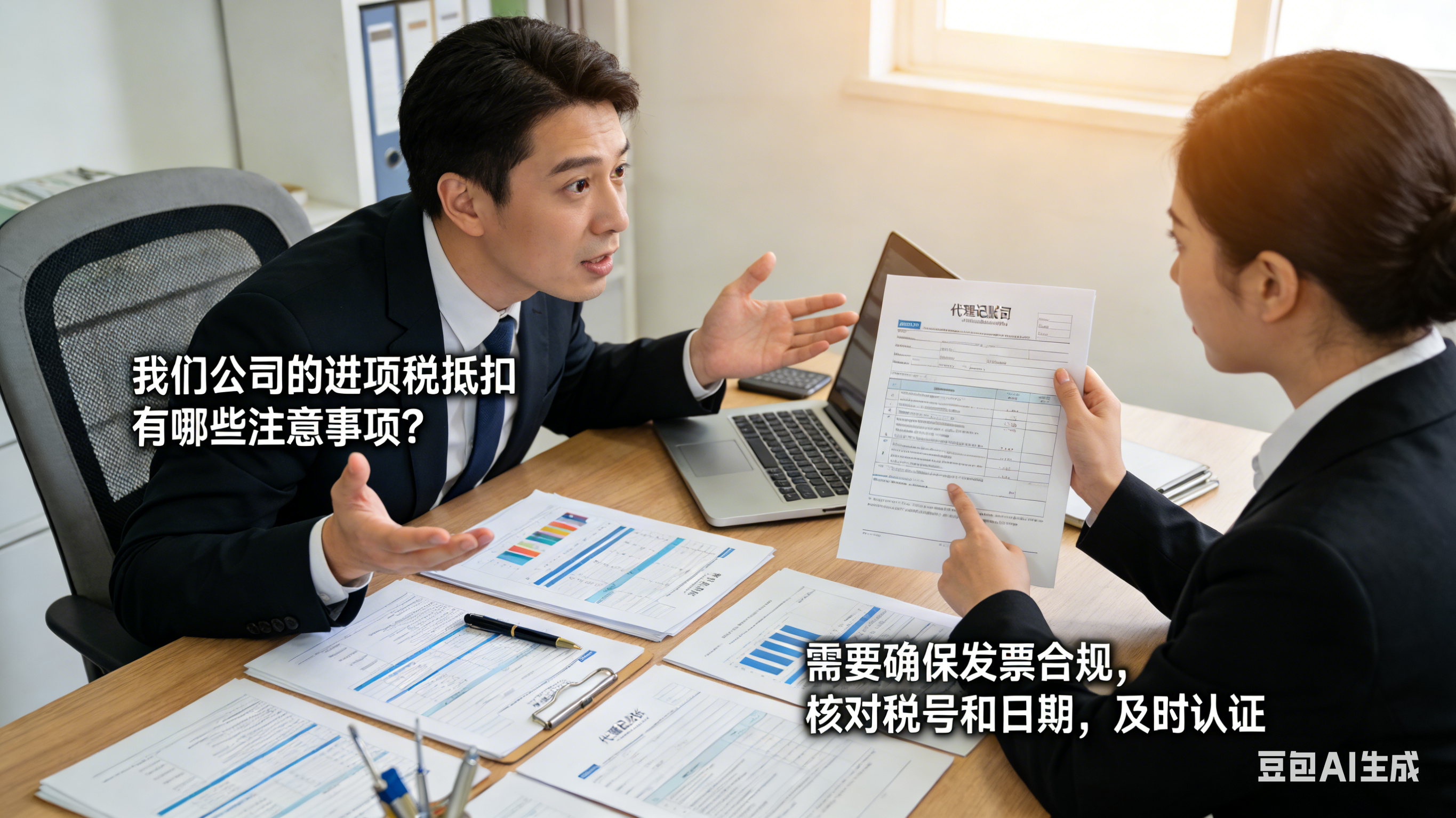 五招教你选对靠谱代理记账公司